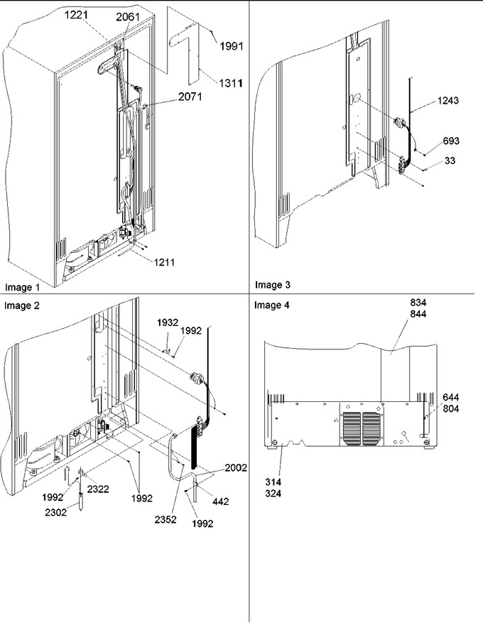 Diagram for ARS9167AS (BOM: PARS9167AS0)