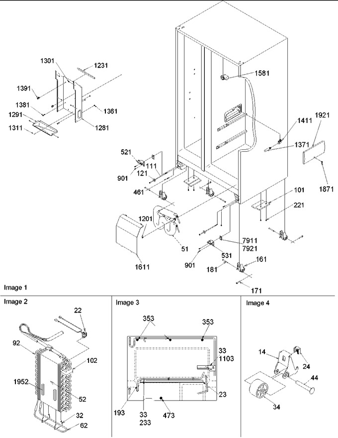 Diagram for ARS9167AB (BOM: PARS9167AB0)