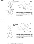 Diagram for 05 - Evaporator Fan Shroud & Motor Assemblies