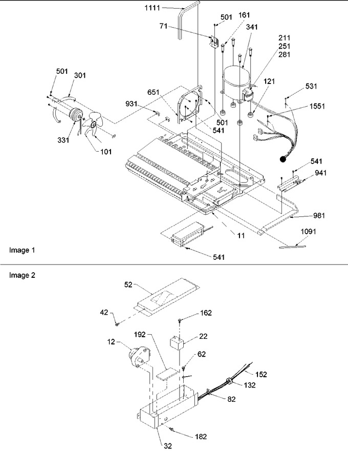 Diagram for ARS9167AB (BOM: PARS9167AB0)