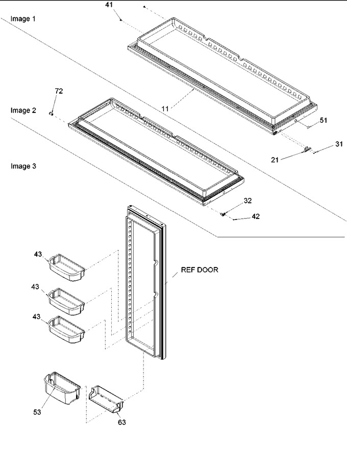 Diagram for ARSE664BS (BOM: PARSE664BS0)