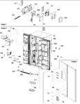 Diagram for 04 - Controls, Light Shield & Door Handles
