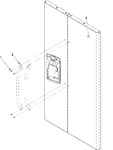 Diagram for 11 - Handles And Trim