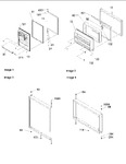 Diagram for 02 - Door Assy