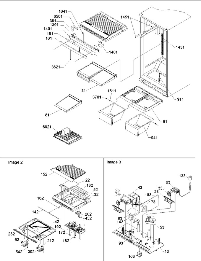 Diagram for ART2127AC (BOM: PART2127AC0)