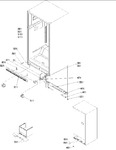 Diagram for 08 - Ladders, Lower Cabinet