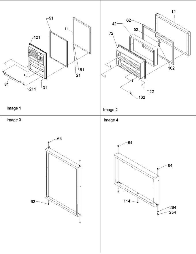 Diagram for ART2129ACR (BOM: PART2129AC0)