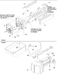 Diagram for 07 - Ice Maker Assy & Parts