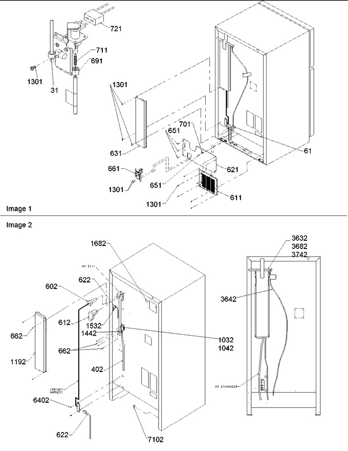 Diagram for ART2527AB (BOM: PART2527AB0)