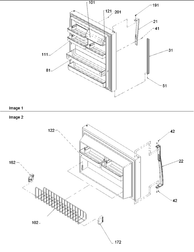 Diagram for ART2527AC (BOM: PART2527AC0)