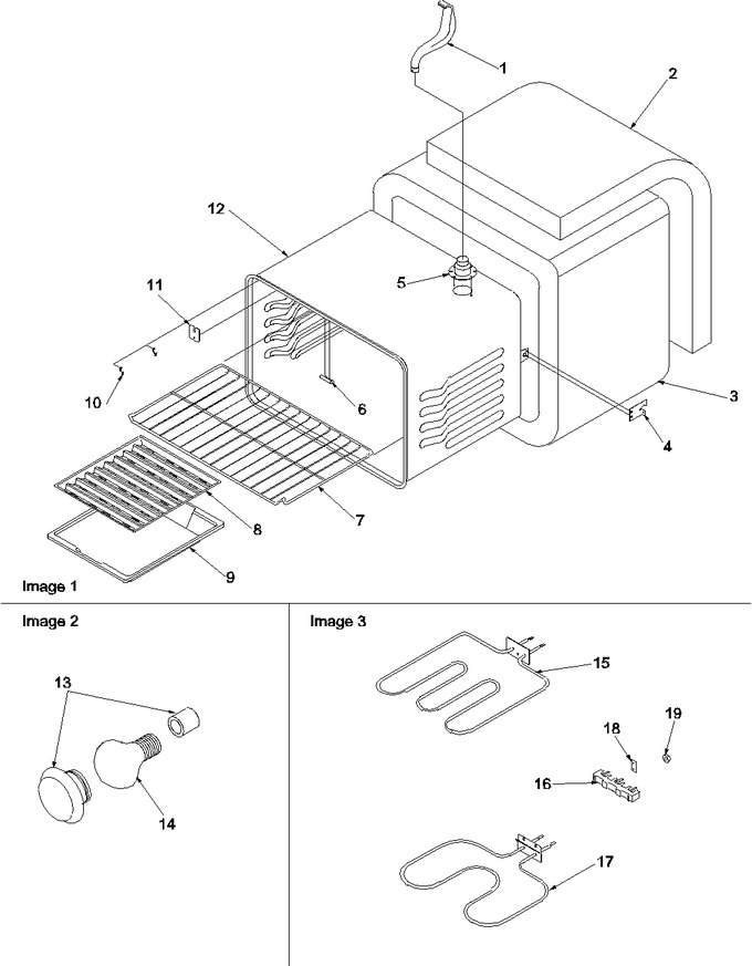 Diagram for ART6001W (BOM: P1143450N W)