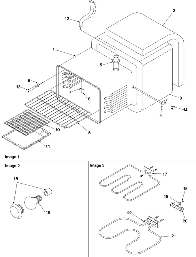 Diagram for ART6002W (BOM: P1143686N W)