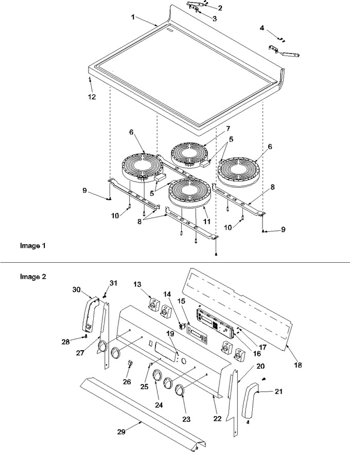 Diagram for ART6002W (BOM: P1143654N W)
