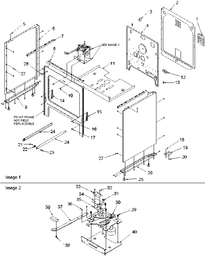 Diagram for ART6021L (BOM: P1143811N L)