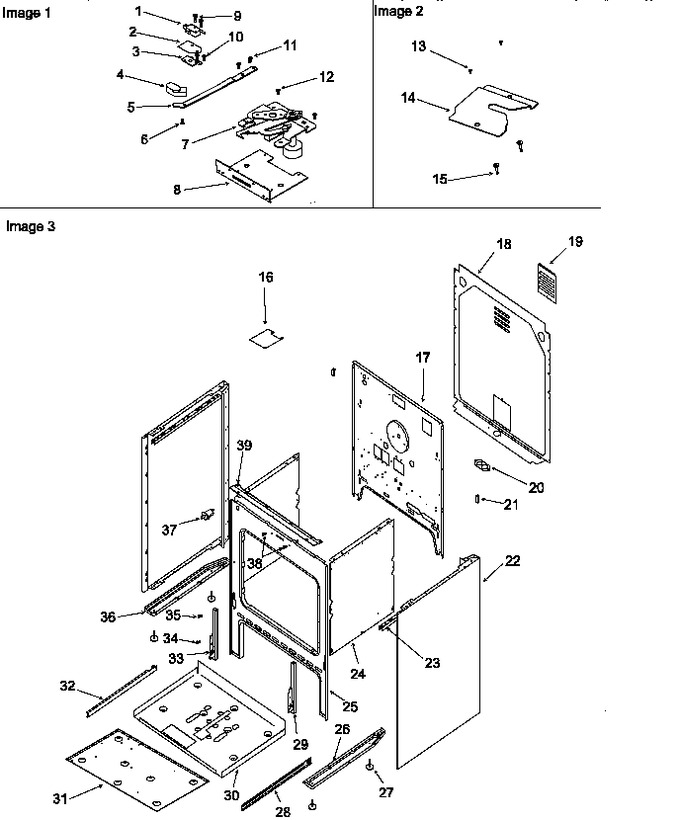 Diagram for ART6110E (BOM: P1142673N E)