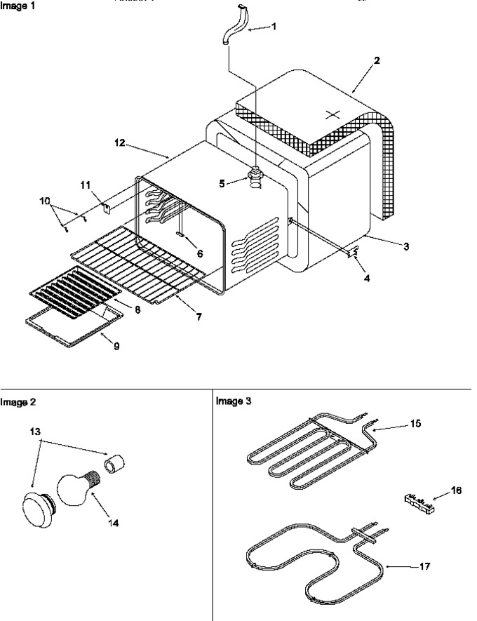 Diagram for ART6110E (BOM: P1142673N E)