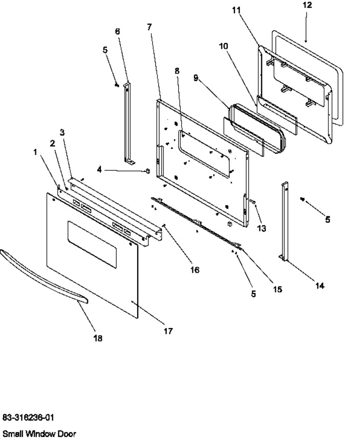 Diagram for ART6110LL (BOM: P1142673NLL)