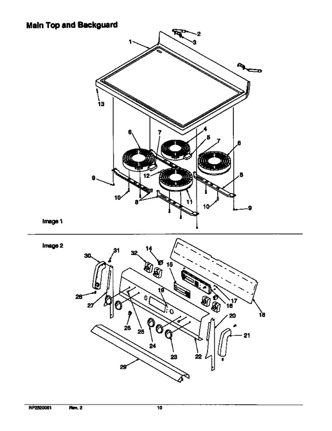 Diagram for ART6112LL (BOM: P1143622NLL)