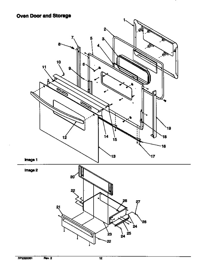 Diagram for ART6112LL (BOM: P1143498NLL)