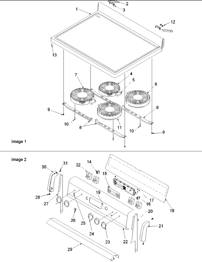 Diagram for ART6113E (BOM: P1143638N E)
