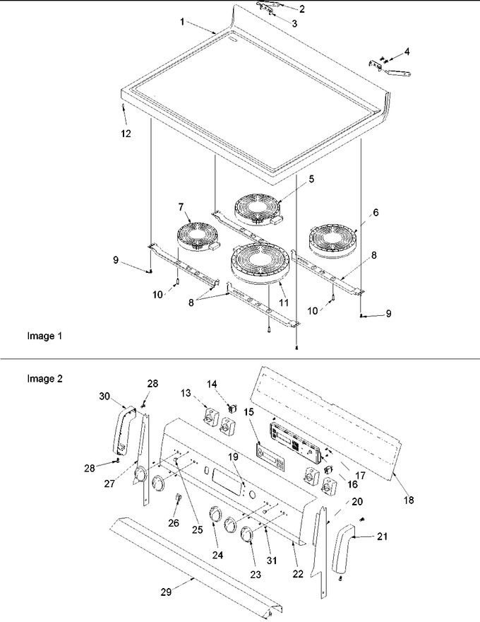 Diagram for ART6121E (BOM: P1143812N E)