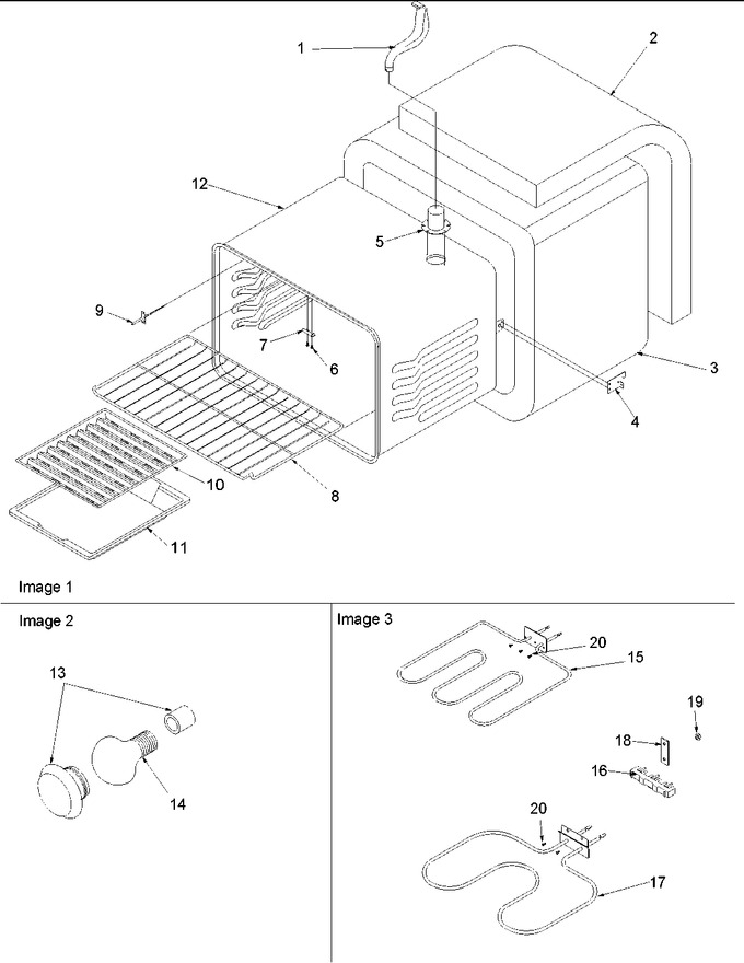 Diagram for ART612ECC (BOM: P1143813NCC)