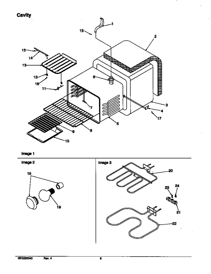 Diagram for ART6510LL (BOM: P1143630NLL)