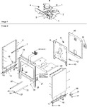 Diagram for 01 - Cabinet