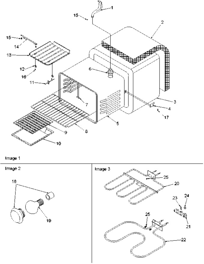 Diagram for ART6511LL (BOM: P1143821NLL)