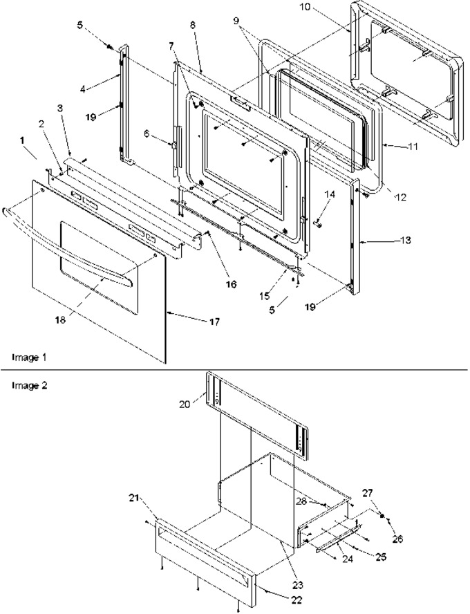 Diagram for ART6511LL (BOM: P1143689NLL)