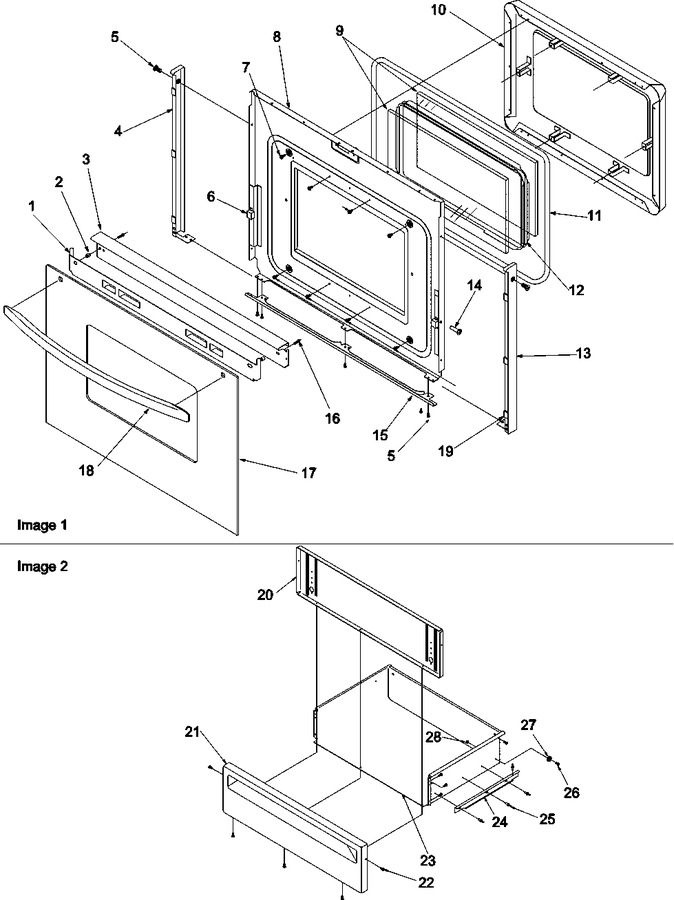 Diagram for ART6511E (BOM: P1143612N E)
