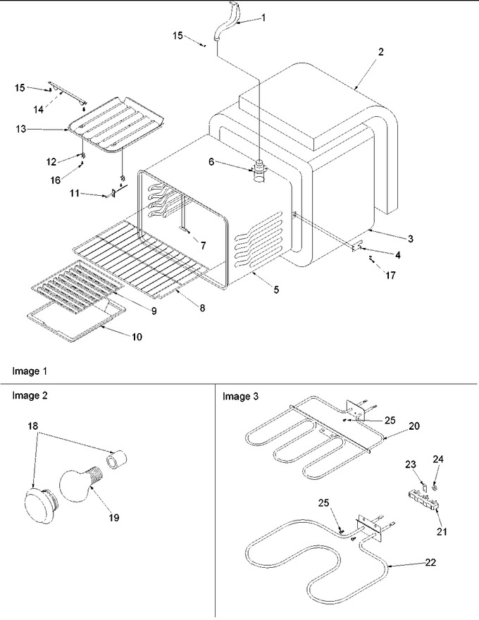 Diagram for ART6522E (BOM: P1143853N E)