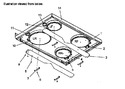 Diagram for 03 - Main Top Assy