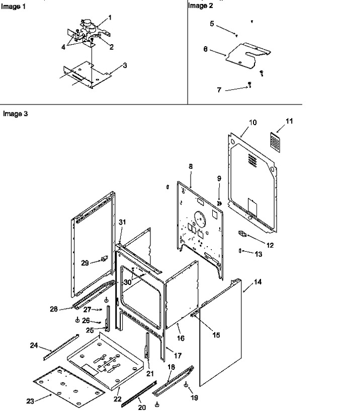 Diagram for ART6610E (BOM: P1143425N E)