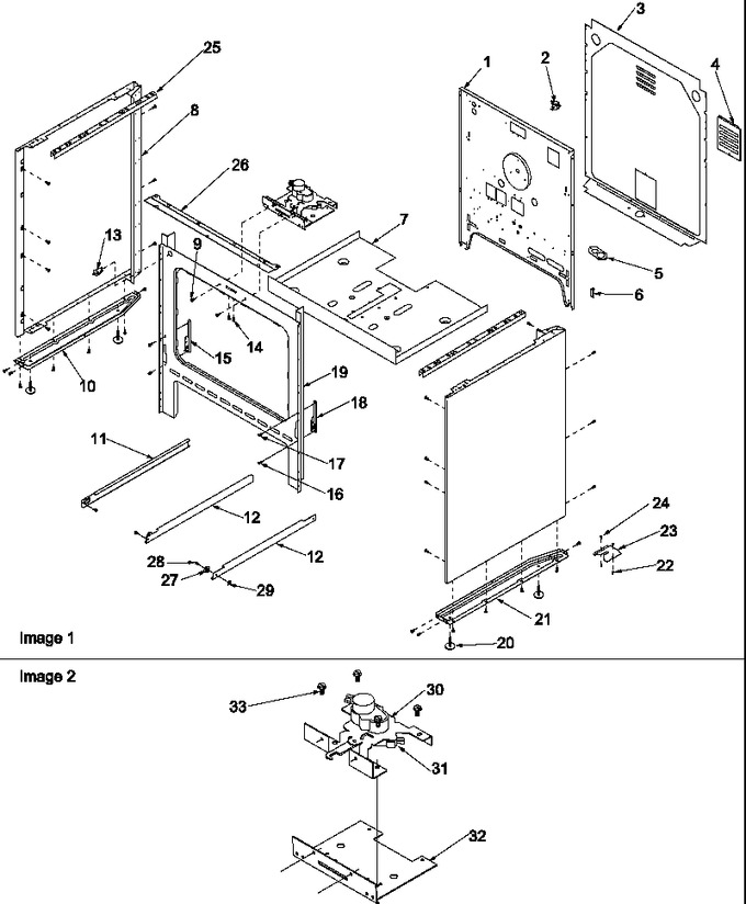 Diagram for ART6610E (BOM: P1143461N E)