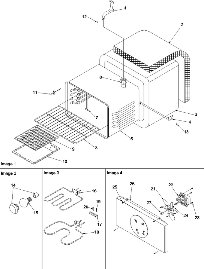 Diagram for ARTC7114LL (BOM: P1143677NLL)