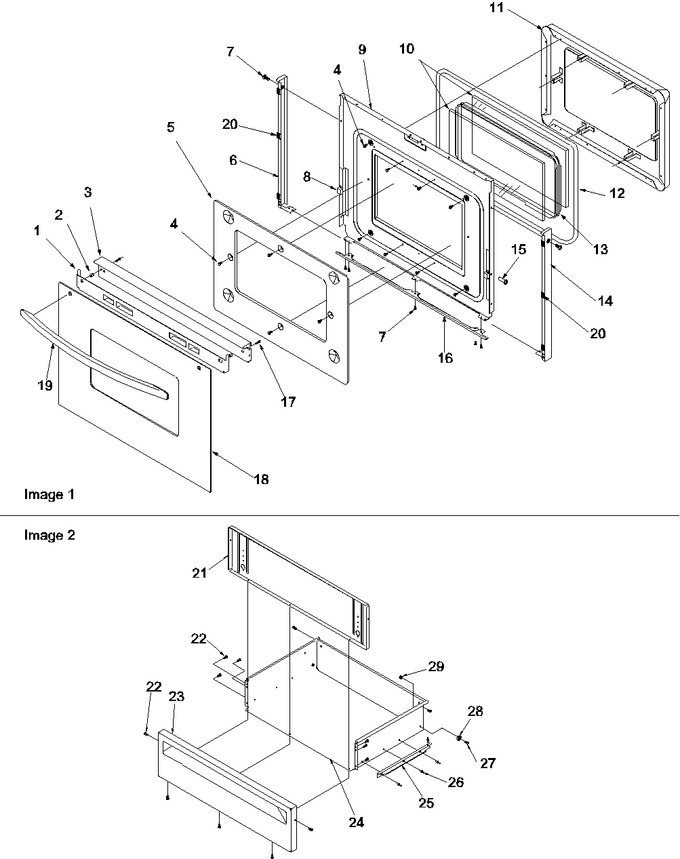 Diagram for ARTC7114LL (BOM: P1143673NLL)