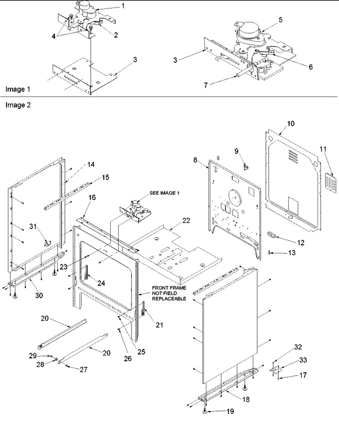 Diagram for ARTC7511 E (BOM: P1143660N E)