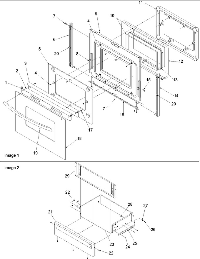 Diagram for ARTC7511E (BOM: P1143643N E)