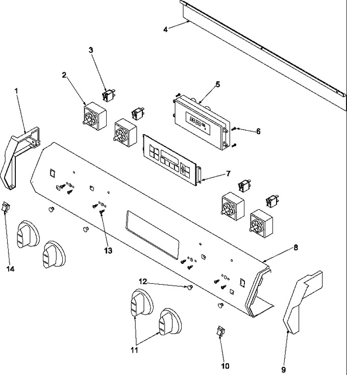Diagram for ARTS6650E (BOM: P1130667N E)