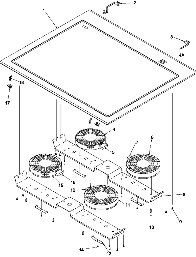 Diagram for ARTS6650E (BOM: P1130659N E)