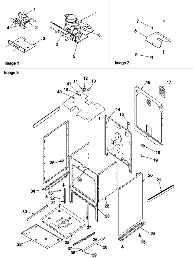 Diagram for ARTS6650LL (BOM: P1130649NLL)
