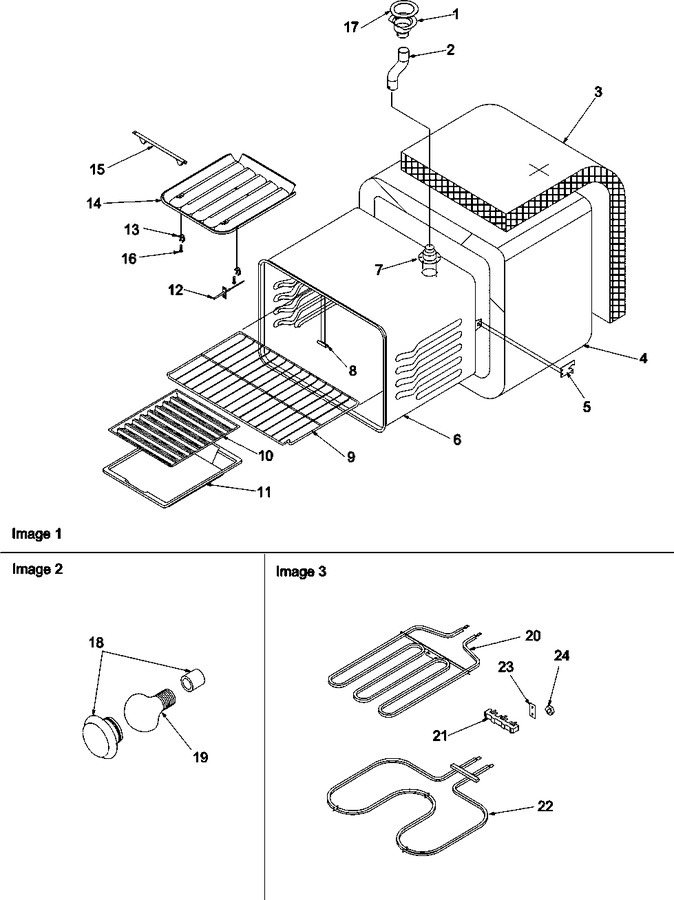 Diagram for ARTS6650LL (BOM: P1130649NLL)