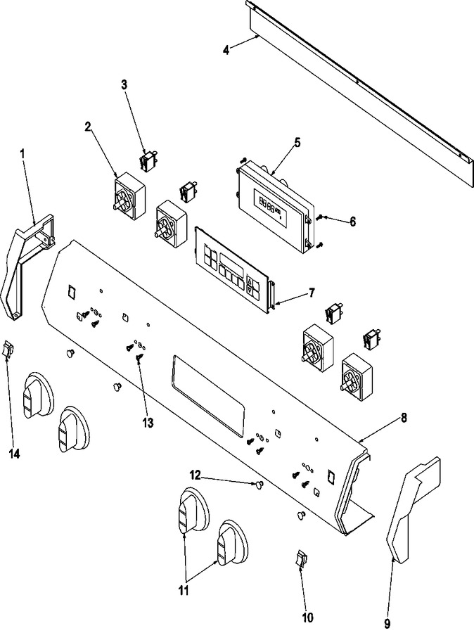 Diagram for ARTS6650LL (BOM: P1130659NLL)