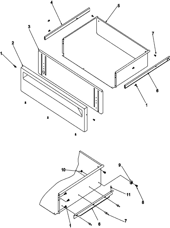 Diagram for ARTS6650LL (BOM: P1130649NLL)