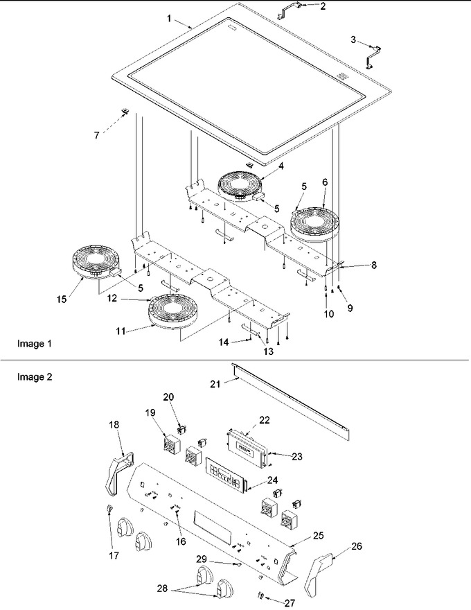 Diagram for ARTS6650LL (BOM: P1130678NLL)