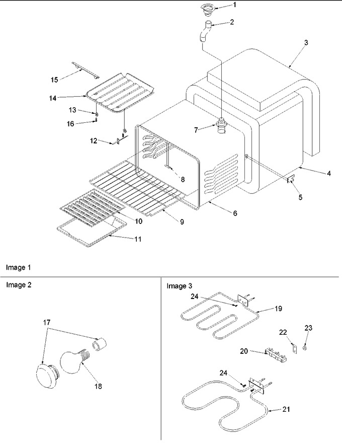 Diagram for ARTS6651CC (BOM: P1143914NCC)