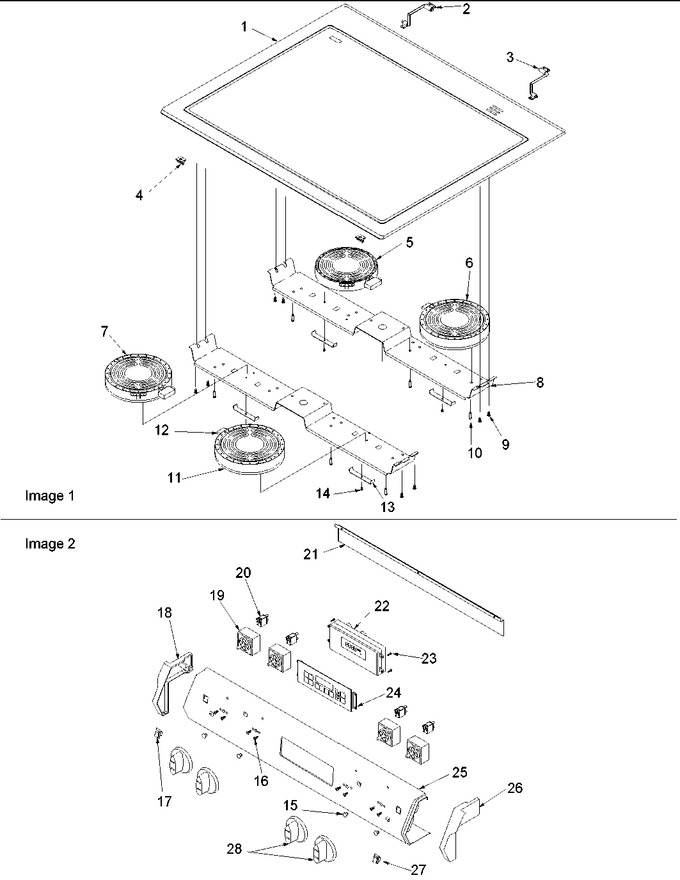 Diagram for ARTS6651E (BOM: P1143903N E)