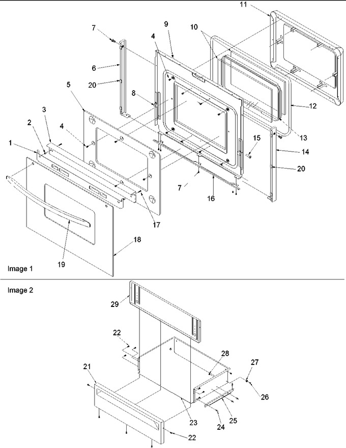 Diagram for ARTS6651E (BOM: P1143903N E)