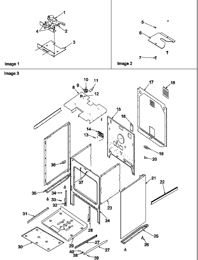 Diagram for ARTSC8650LL (BOM: P1130668NLL)